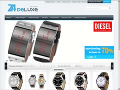 Webshopdealer Magento webwinkel 24deluxe