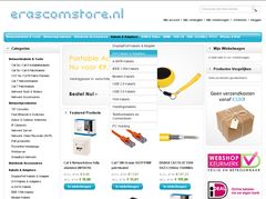 webwinkel erascomstore.nl