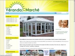 Webshopdealer Magento webshop Project Veranda Marche